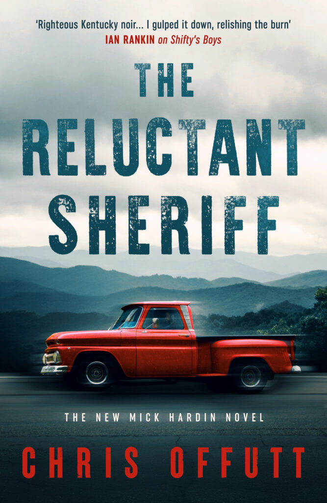 The Reluctant Sheriff
