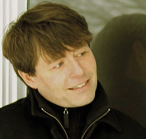 Michael Crummey