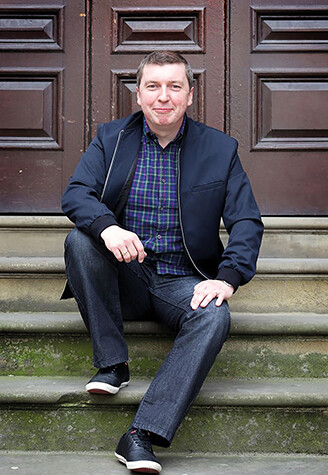 Howard Linskey