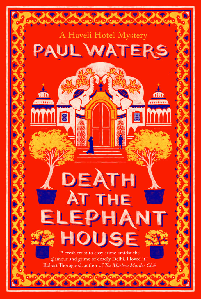 Death at the Elephant House