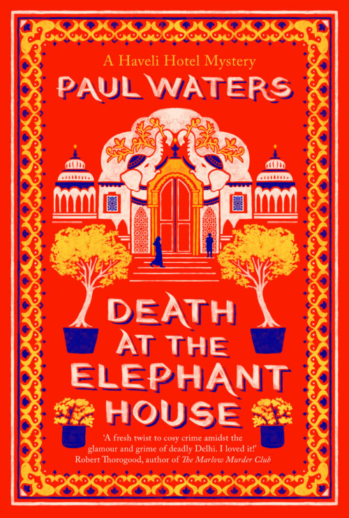 Death at the Elephant House