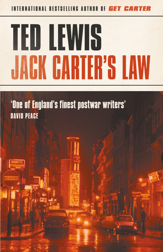 Jack Carter’s Law