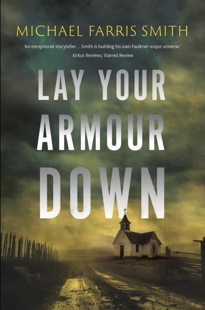 Lay Your Armour Down