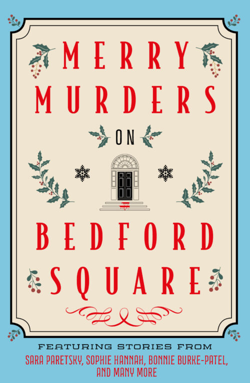 Merry Murders on Bedford Square