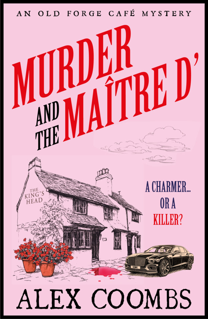 Murder and the Maitre D’