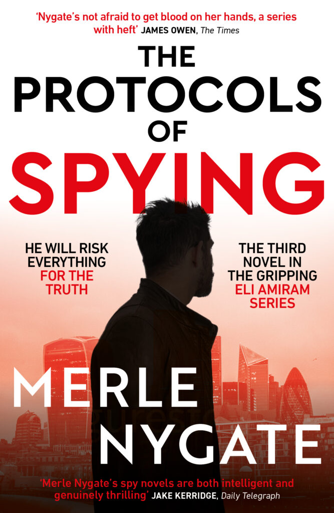 The Protocols of Spying