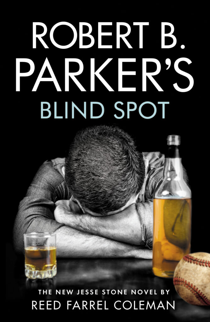 Robert B. Parker’s Blind Spot