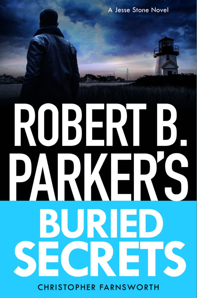 Robert B. Parker’s Buried Secrets