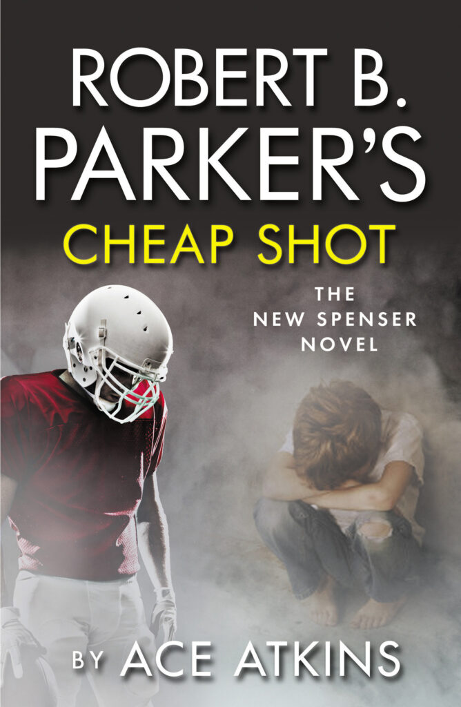 Robert B. Parker’s Cheap Shot