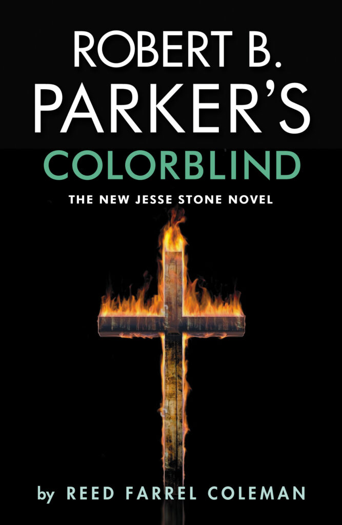 Robert B. Parker’s Colorblind