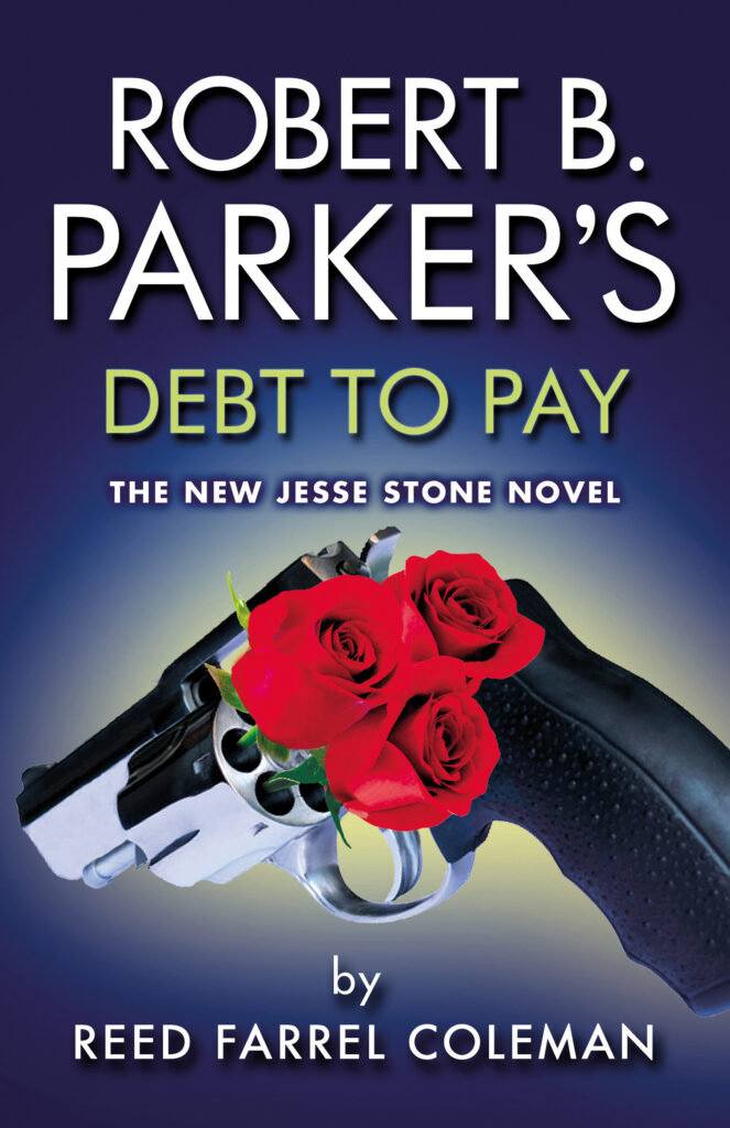 Robert B. Parker’s Debt to Pay
