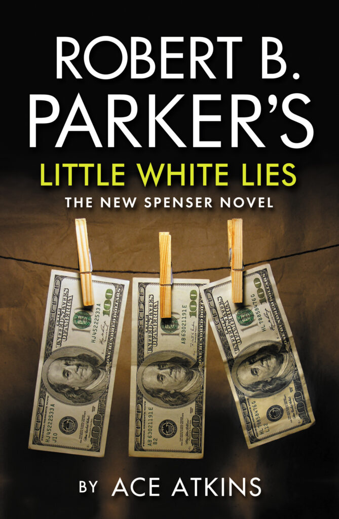 Robert B. Parker’s Little White Lies