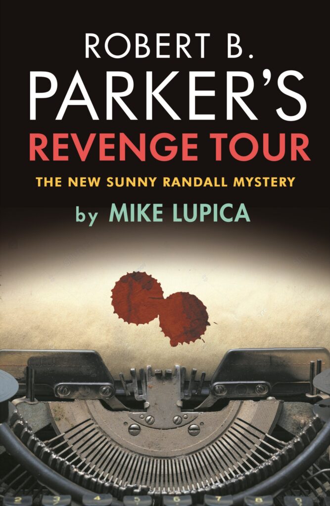 Robert B. Parker’s Revenge Tour