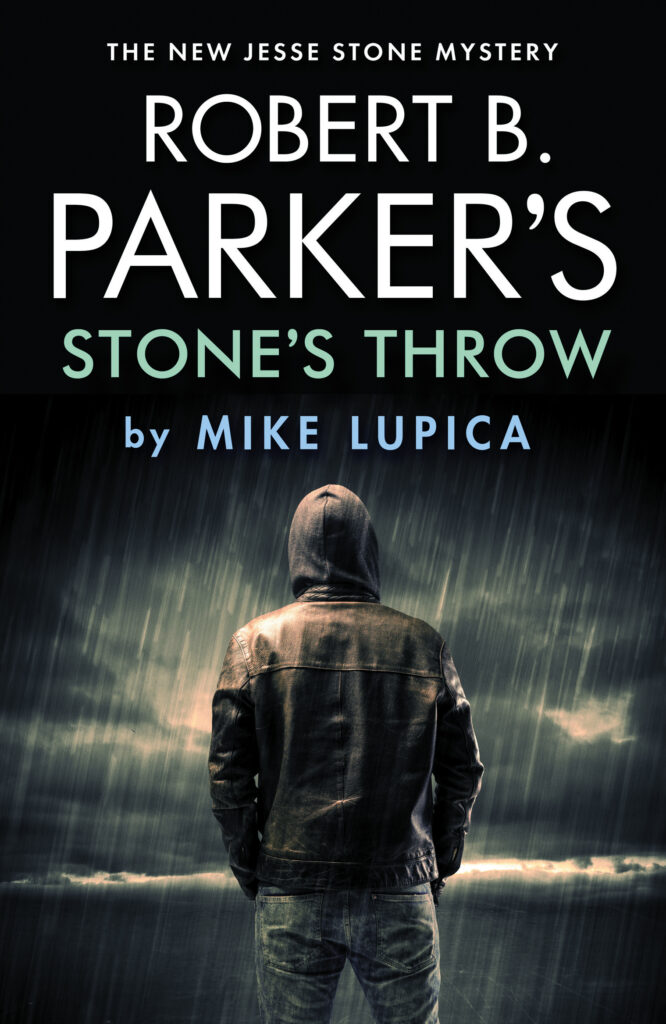 Robert B. Parker’s Stone’s Throw