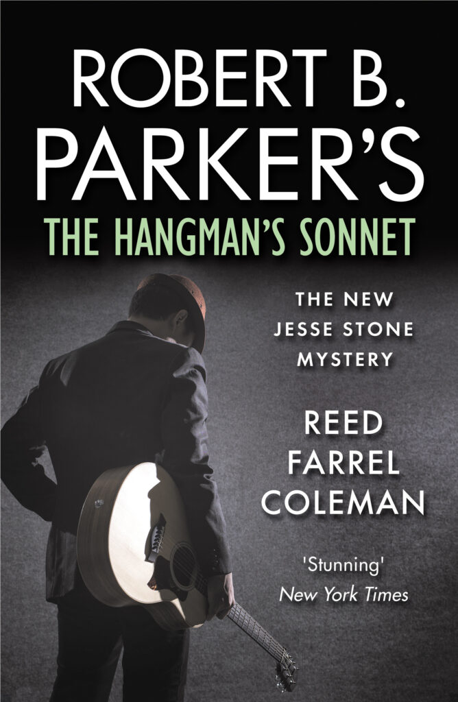 Robert B. Parker’s The Hangman’s Sonnet