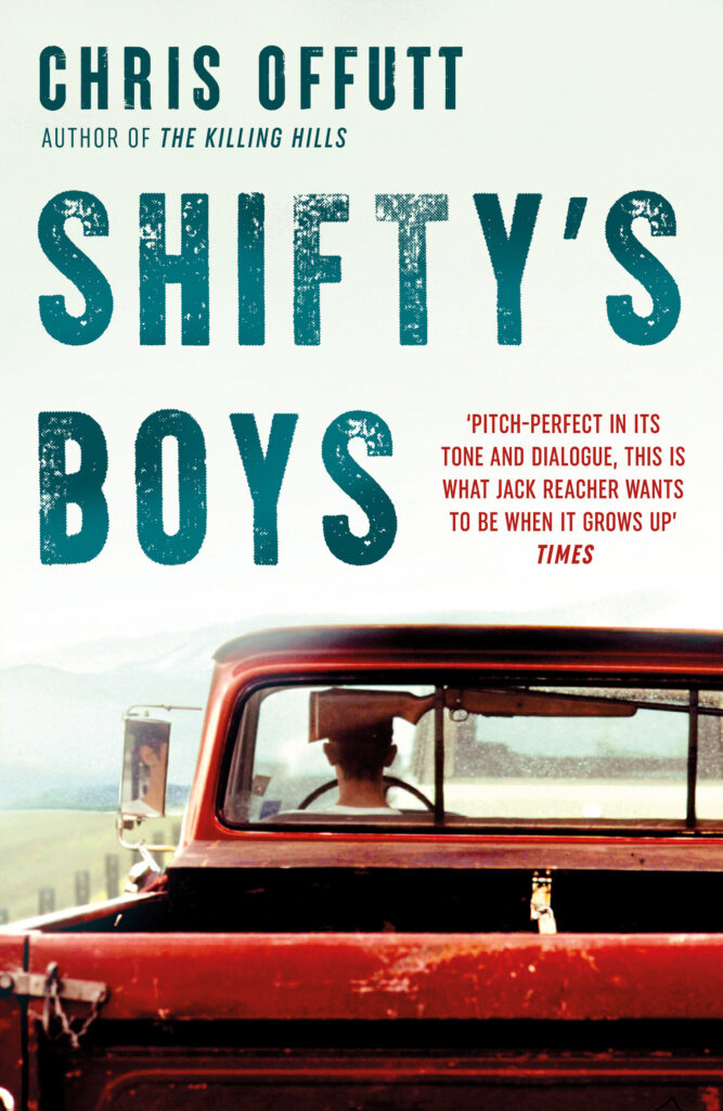 Shifty’s Boys