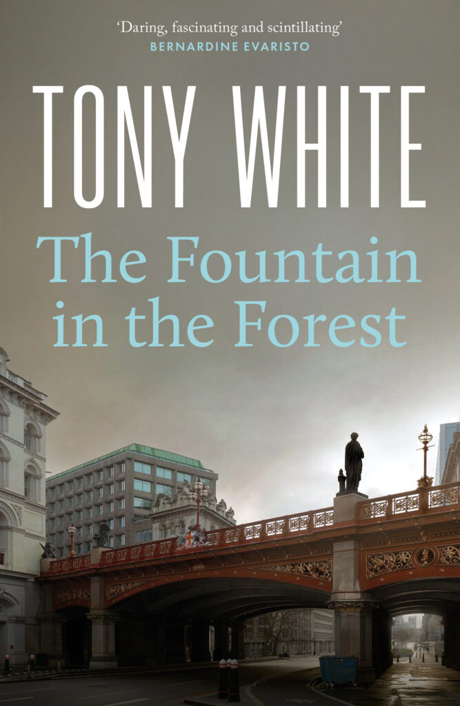 The Fountain in the Forest