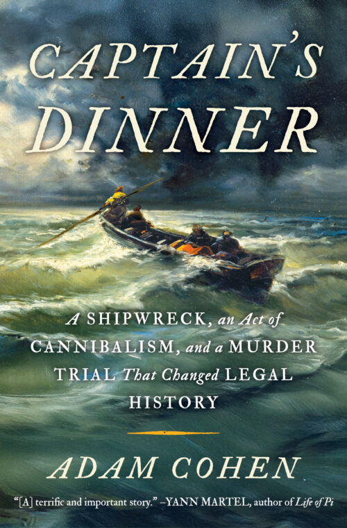 Captain’s Dinner