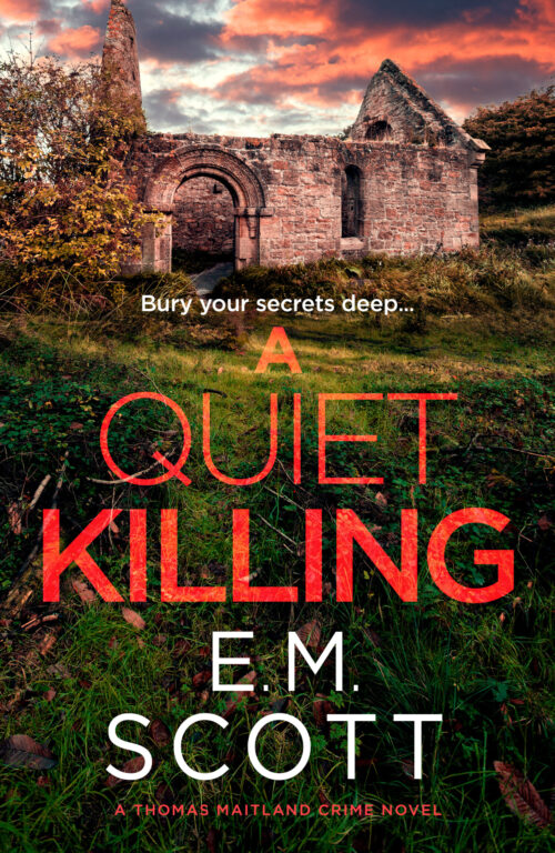 A Quiet Killing (DI Thomas Maitland 3)