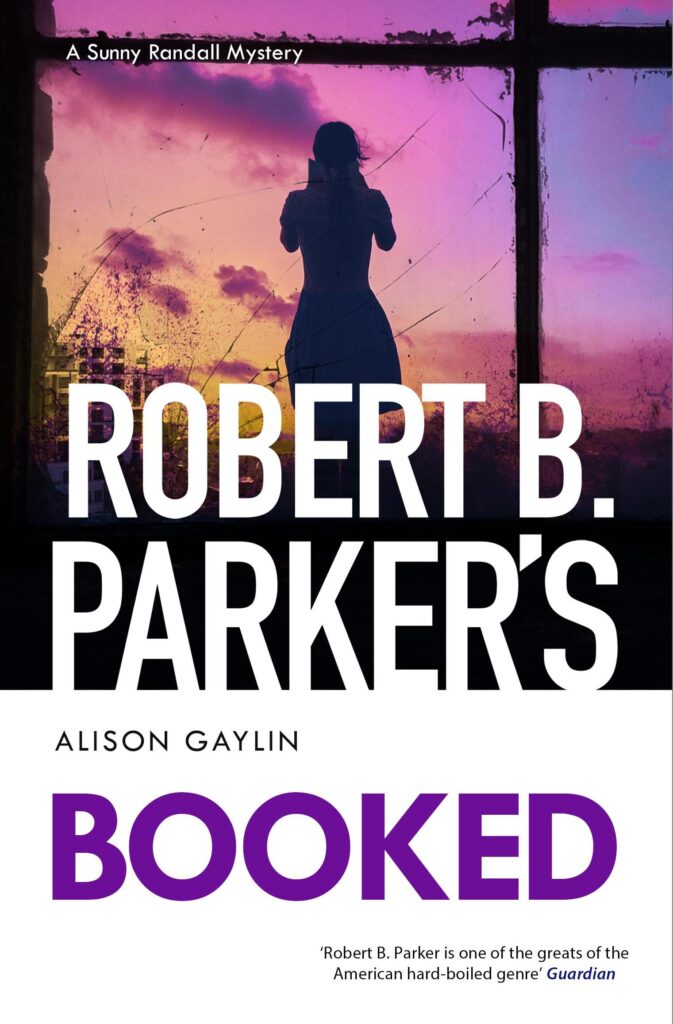 Robert B. Parker’s Booked