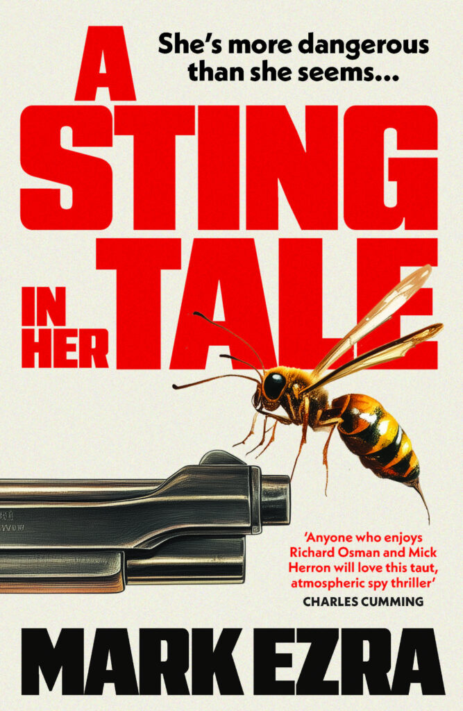 A Sting in Her Tale