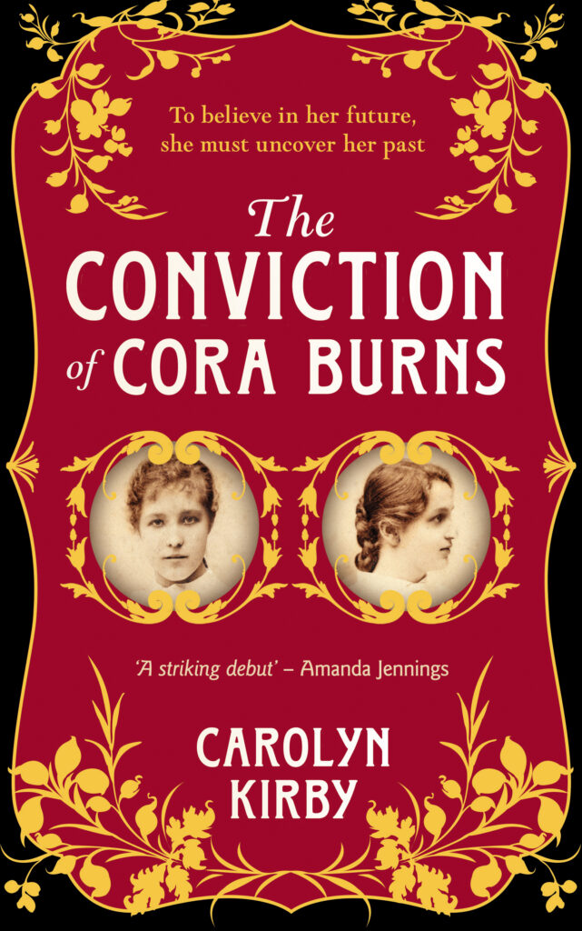 The Conviction of Cora Burns