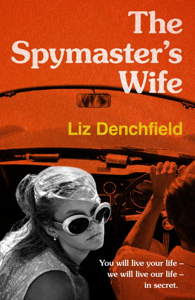 The Spymaster’s Wife