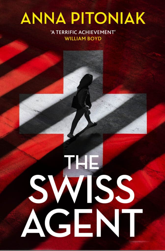 The Swiss Agent