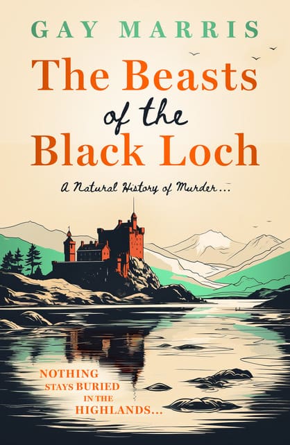 The Beasts of the Black Loch