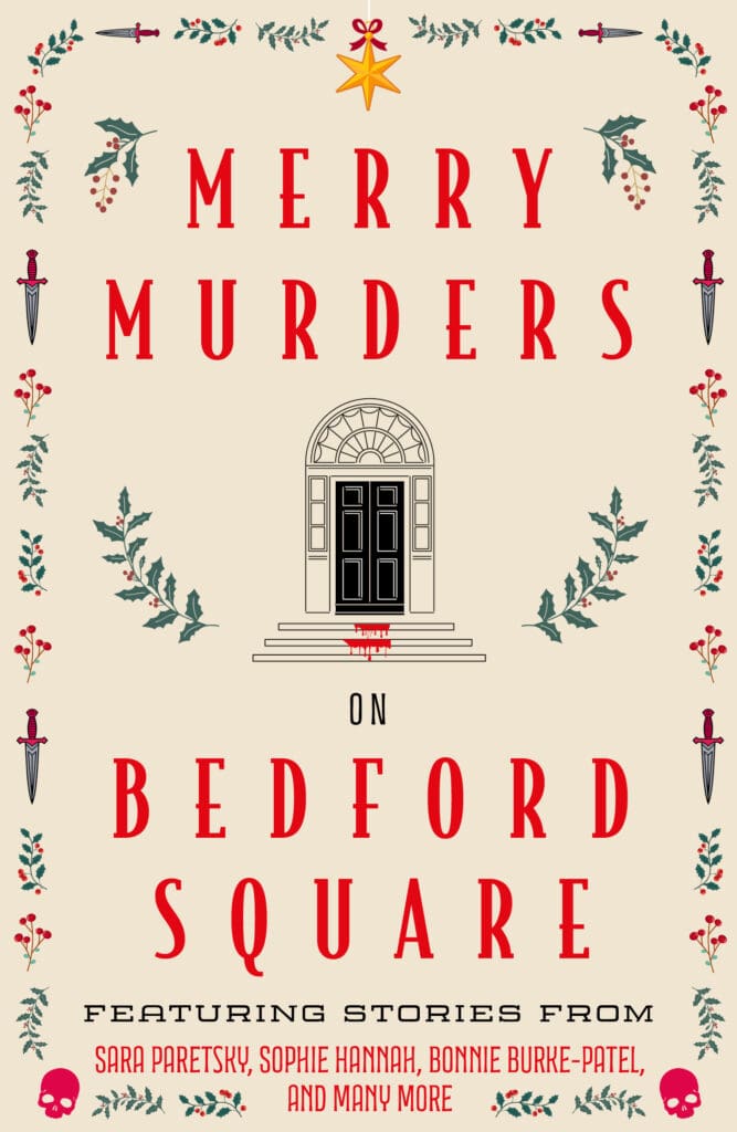 Merry Murders on Bedford Square
