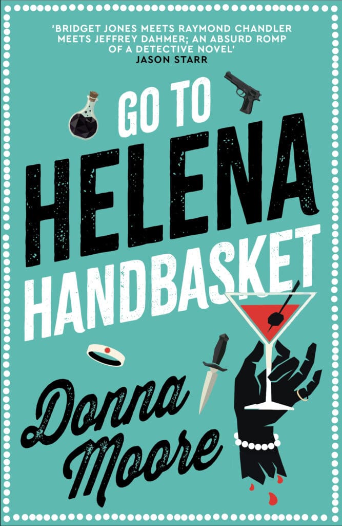 Go to Helena Handbasket