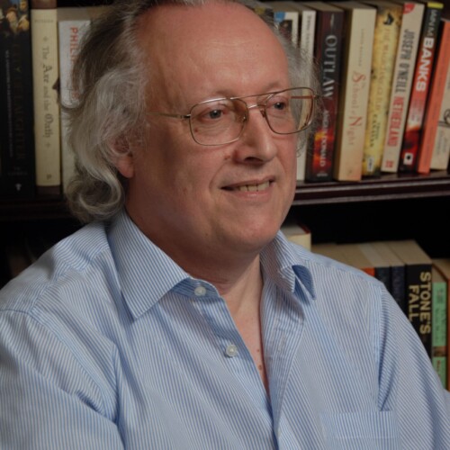 Picture of Nick Rennison
