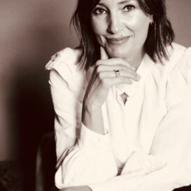 Headshot of Clare Boyd