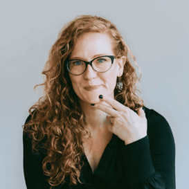 Headshot of Morgan Lockhart
