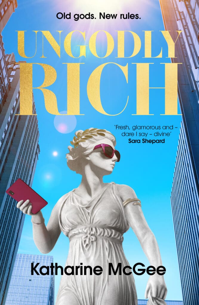 Ungodly Rich