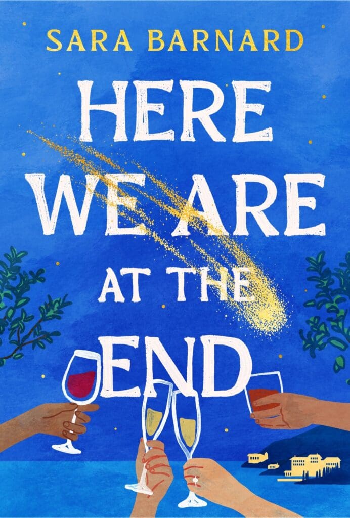 Here We Are at the End
