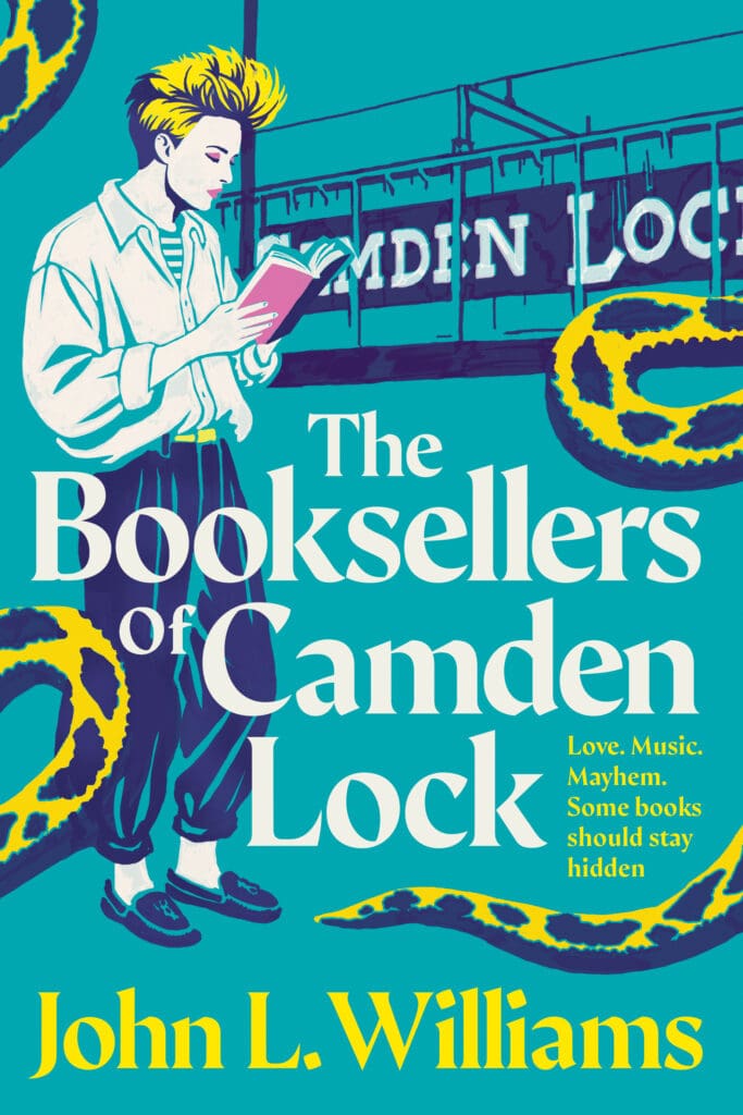 The Booksellers of Camden Lock