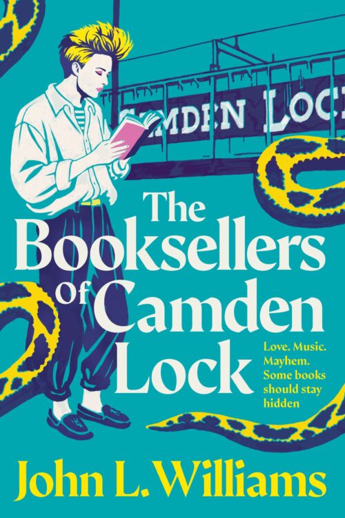 The Booksellers of Camden Lock