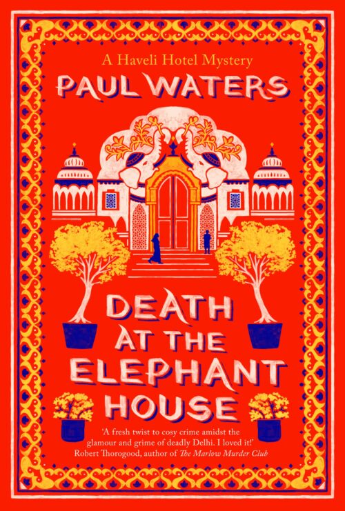 Death at the Elephant House