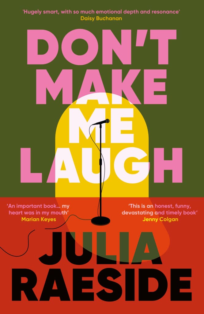 Don’t Make Me Laugh