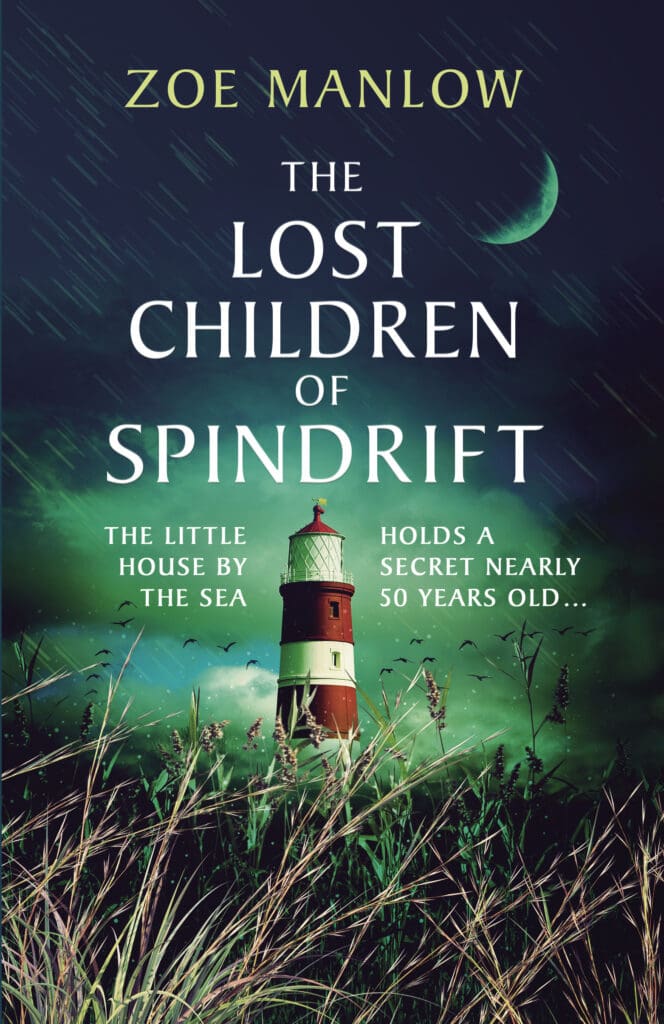 The Lost Children of Spindrift