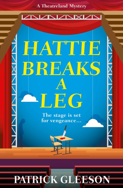 Hattie Breaks a Leg