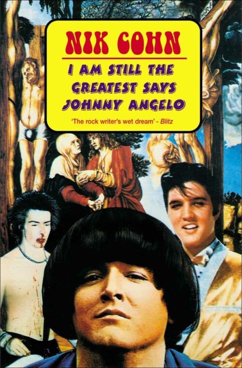 I Am Still The Greatest Says Johnny Angelo