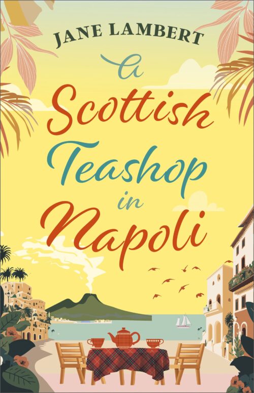 A Scottish Teashop in Napoli
