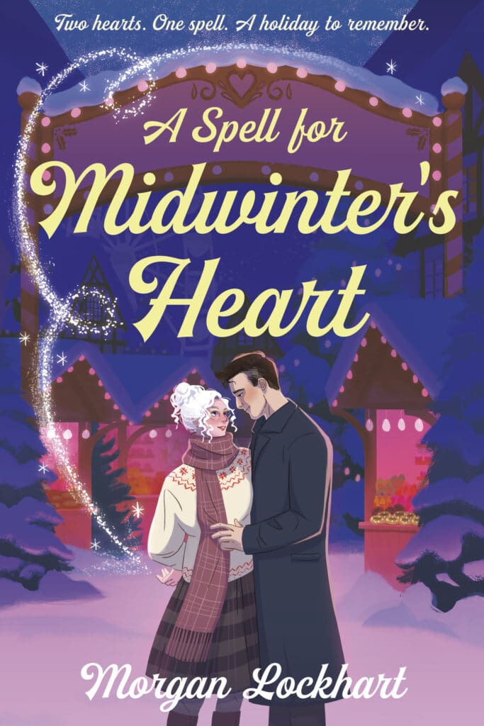 A Spell for Midwinter’s Heart