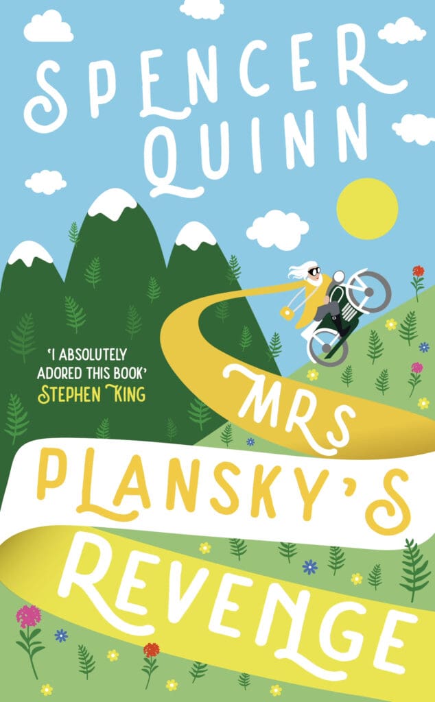 Mrs Plansky’s Revenge