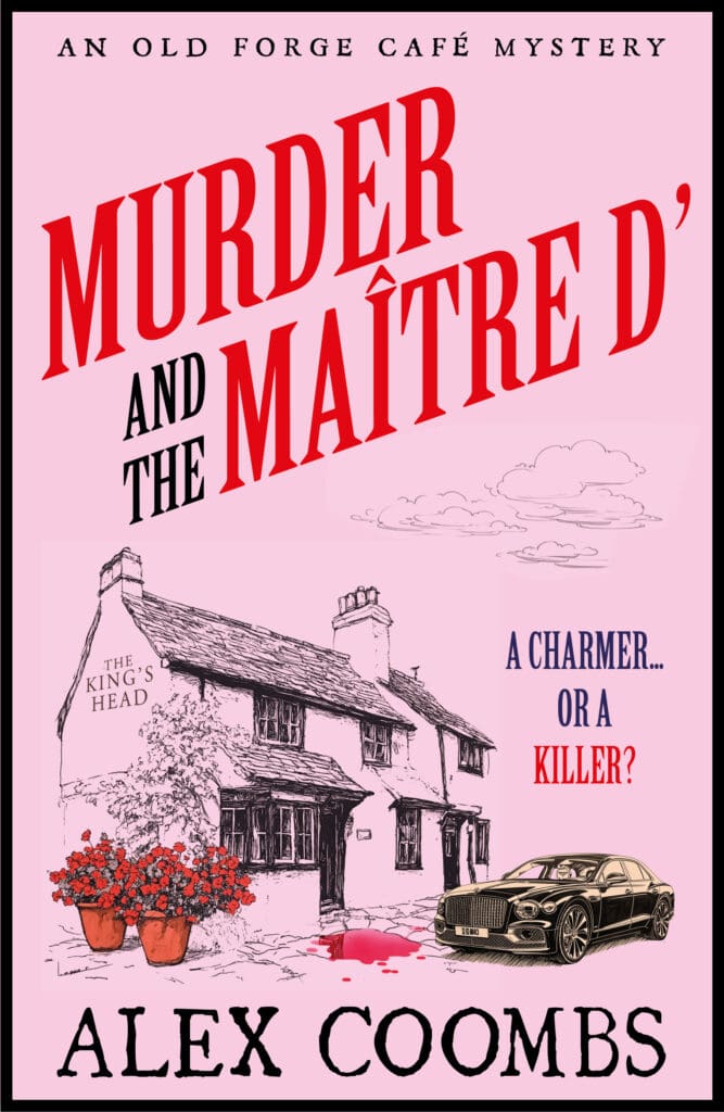 Murder and the Maitre D’