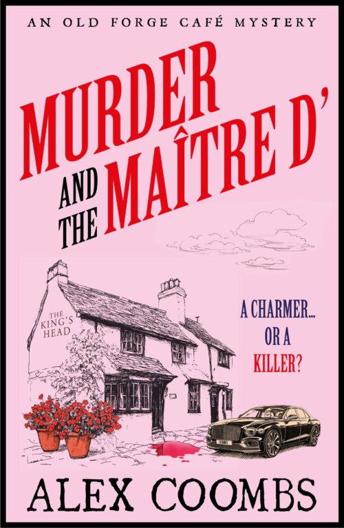 Murder and the Maitre D’