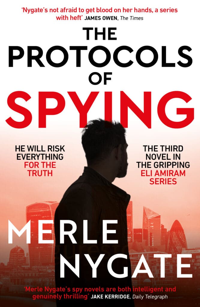 The Protocols of Spying