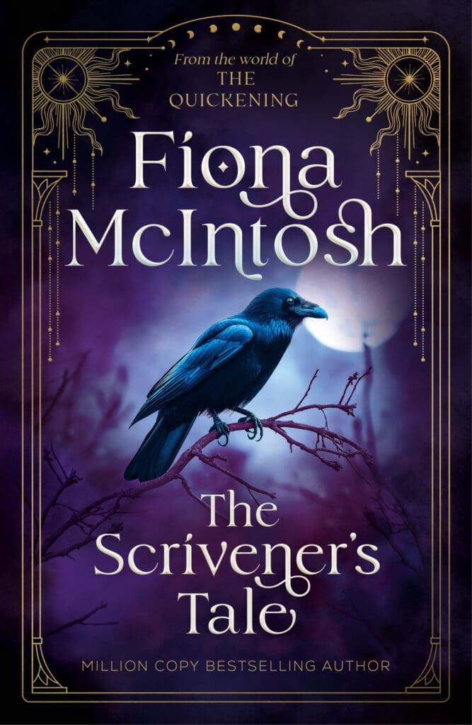The Scrivener’s Tale